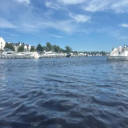 The At Lough Key - Luxury By The Water Вилла